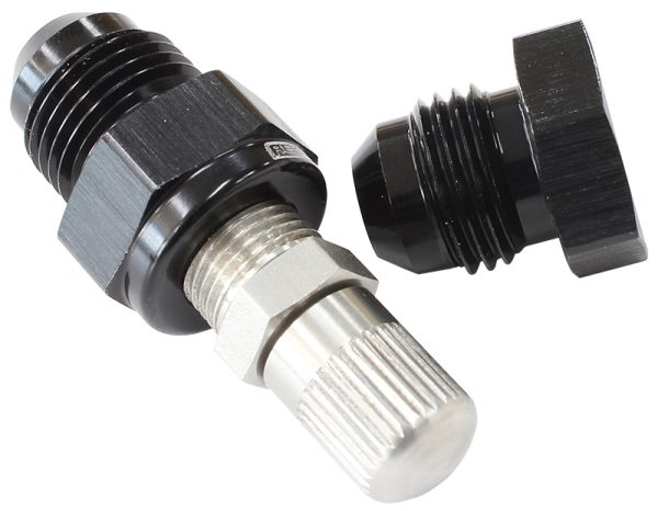 -6AN PRESSURE TEST KIT USE WITH 2 X FEMALE -6AN ENDS