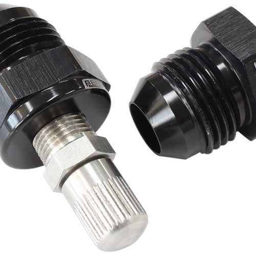 -10AN PRESSURE TEST KIT USE WITH 2 X FEMALE -10AN ENDS