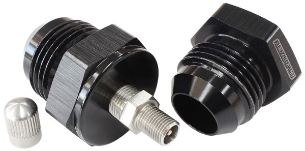 -16AN PRESSURE TEST KIT USE WITH 2 X FEMALE -16AN ENDS