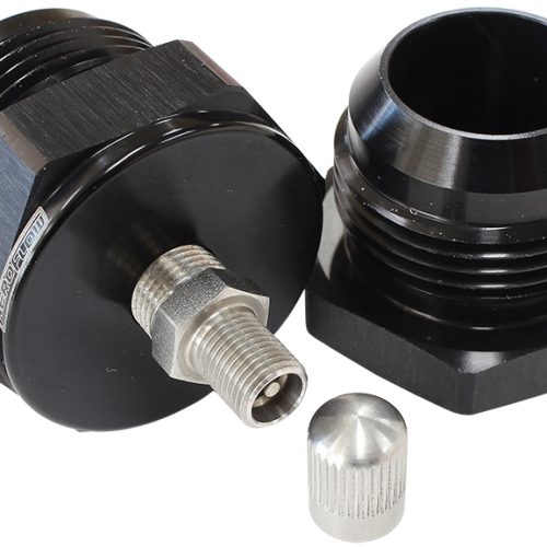 -20AN PRESSURE TEST KIT USE WITH 2 X FEMALE -20AN ENDS