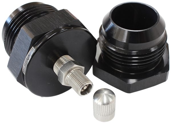 -20AN PRESSURE TEST KIT USE WITH 2 X FEMALE -20AN ENDS