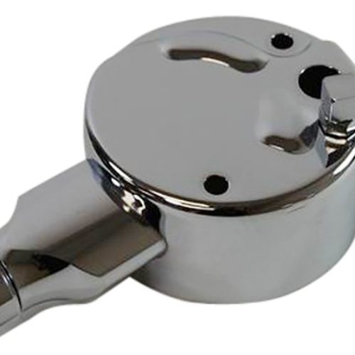 POLISHED ALUM POWER STEERING  PUMP RESERVOIR ONLY