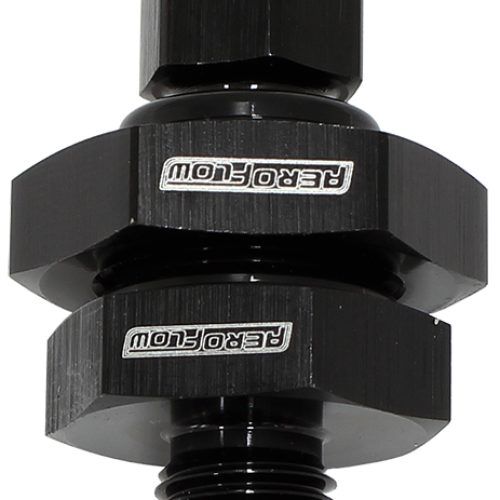 -3AN BLEED NIPPLE BULKHEAD    STYLE