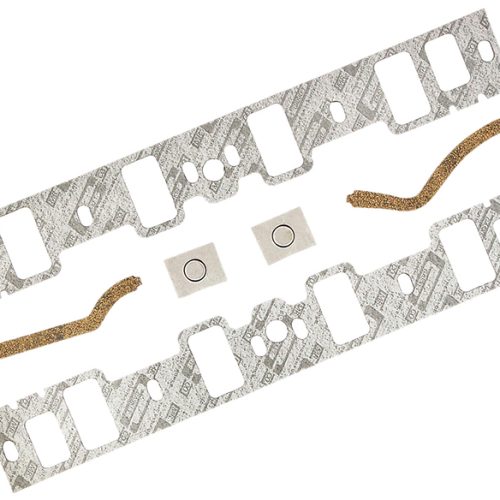 221 260 289 302W INTAKE GASKETSET FORD 1962-1976 1.20 x 2.13