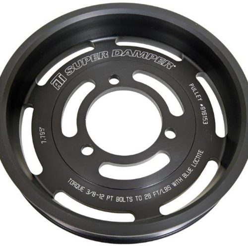 BLOWER PULLEY FOR LSA DAMPER  8 RIB, 7.99″ OD, STOCK SIZE