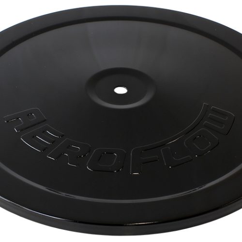 9″ BLACK STEEL TOP PLATE ONLY