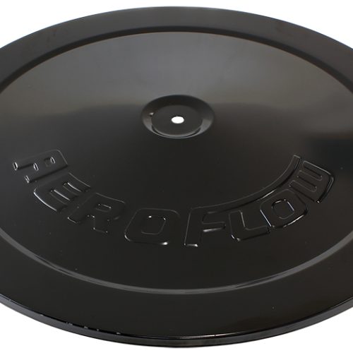 14″ BLACK STEEL TOP PLATE