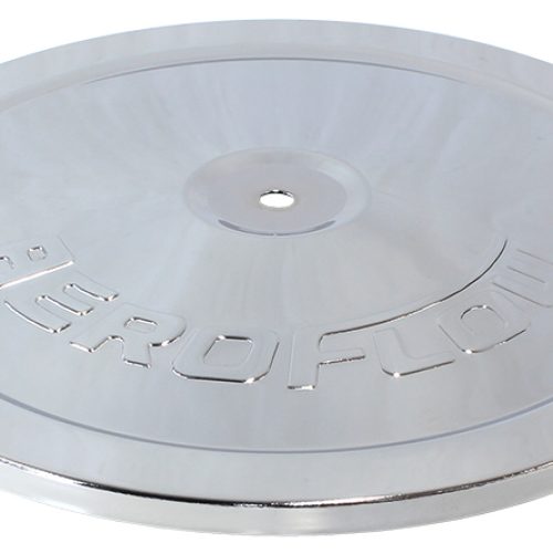 9″ CHROME STEEL TOP PLATE ONLY