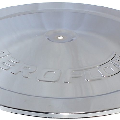 14″ CHROME STEEL TOP PLATE