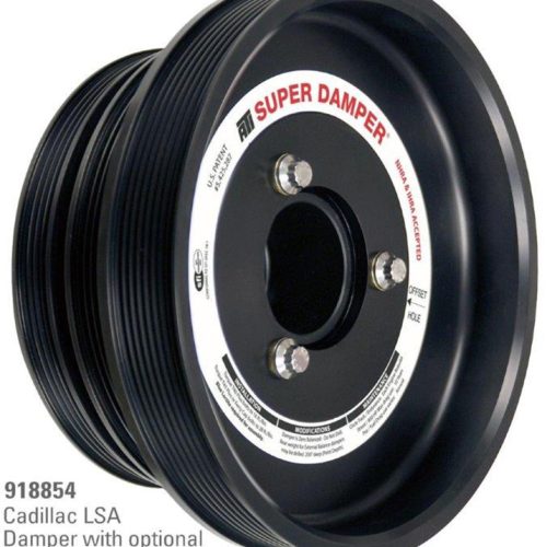 SUPER DAMPER, LSA 6.2L        7.480″ OD, NO BLOWER PULLEY