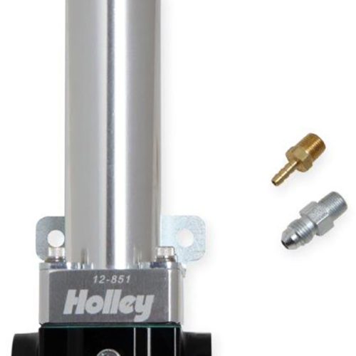 2 PORT VR SERIES FUEL PRESSUREREG 40-100 PSI. -10 IN/OUT