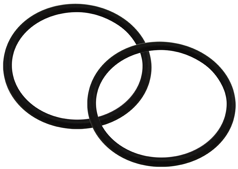2.5" BILLET INTERCOOLER CLAMPSREPLACEMENT O-RINGS