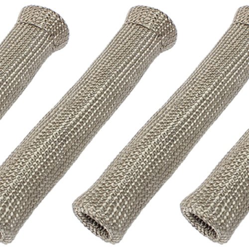 TITANIUM 4pk SPARK PLUG SLEEVEBOOT 3000 RADIANT, 2000 DIRECT