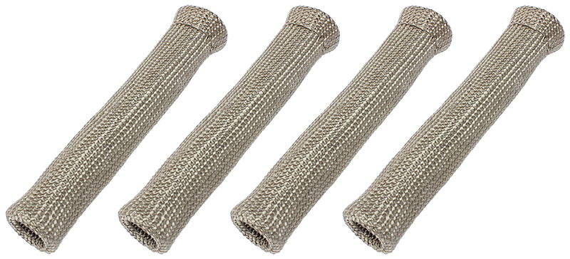 TITANIUM 4pk SPARK PLUG SLEEVEBOOT 3000 RADIANT, 2000 DIRECT