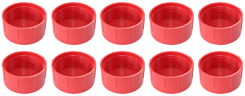 -20AN FEMALE PLASTIC CAP KEEP OUT DIRT AND DEBRIS