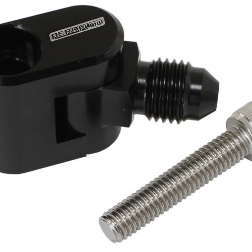 SWIVEL GM LS WATER CROSS-     OVER ADAPTER -4AN STEAM VENT