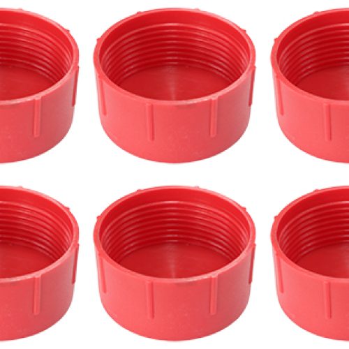 -10AN FEMALE PLASTIC CAP KEEP OUT DIRT AND DEBRIS