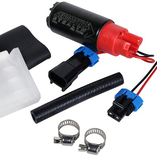 STEALTH 325 IN TANK FUEL PUMP 325LPH @ 40PSI, E85 COMPATIBLE