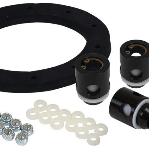 PHANTOM BLADDER BAFFLES INC 4 VALVES FIT ARO18688 & ARO18689