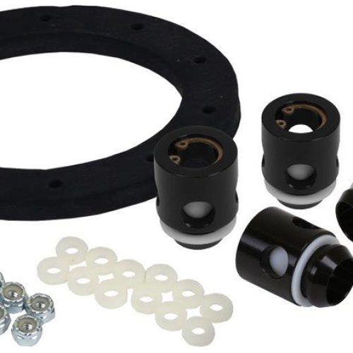 PHANTOM BLADDER BAFFLES INC 5 VALVES FIT ARO18309 & ARO18310