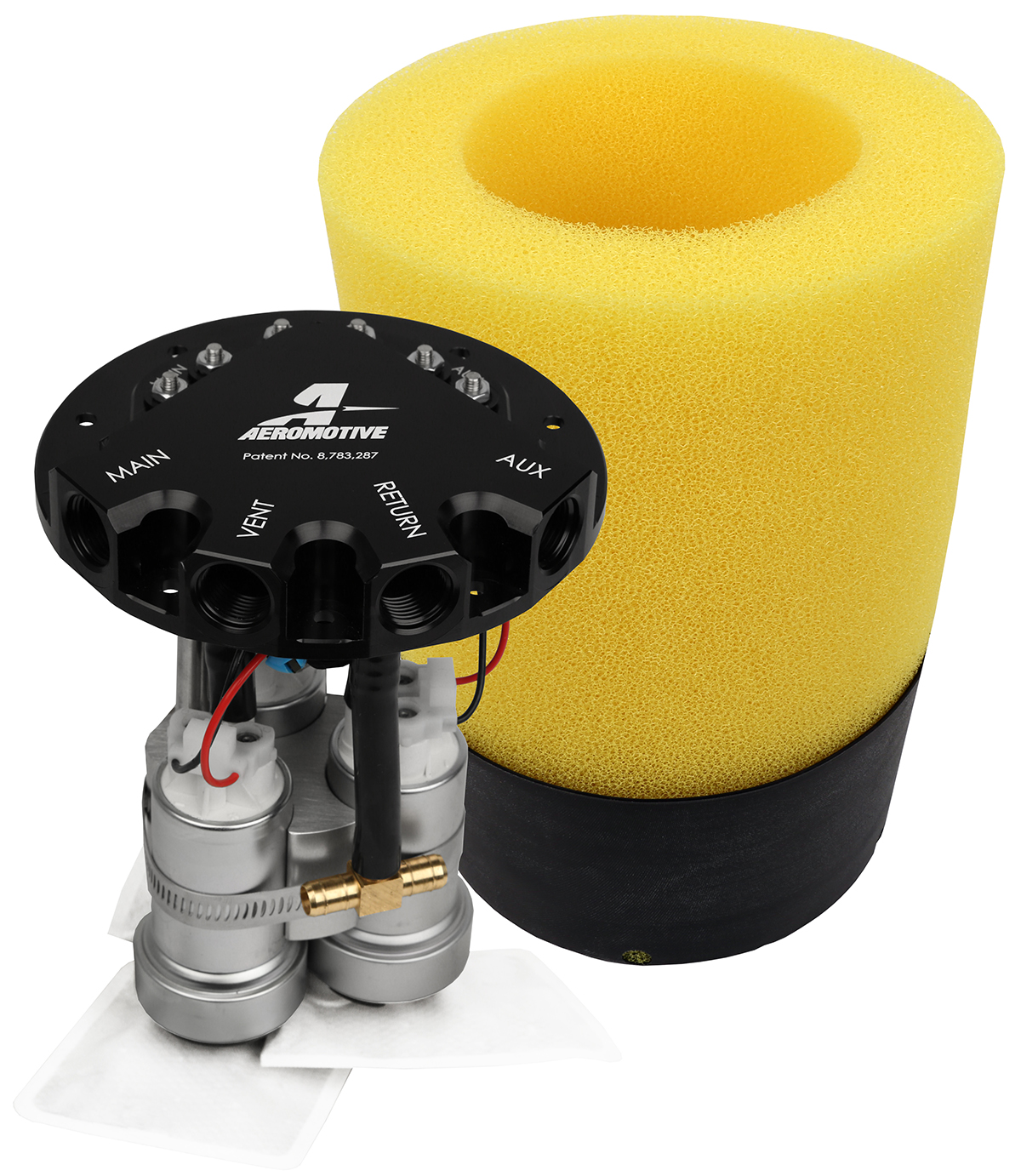 PHANTOM TRIFEKTA UNI IN-TANK KIT. TRIPLE 450LPH 6-10" DEPTH