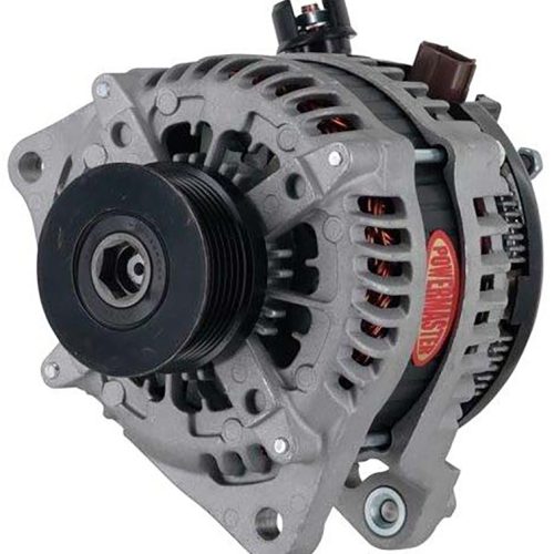 FORD MUSTANG COYOTE 245AMP 6 GROOVE ALTER 2011-2017 NATURAL