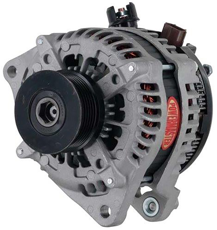 FORD MUSTANG COYOTE 245AMP 6 GROOVE ALTER 2011-2017 NATURAL