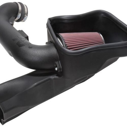 INTAKE KIT, FORD MUSTANG GT 5.0L COYOTE, 2018-