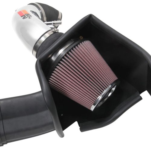 TYPHOON KIT, FORD MUSTANG 5.0LCOYOTE 2018-, POLISHED