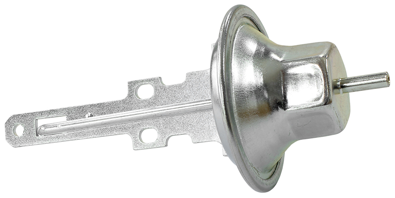 XPRO HEI CHEV VACUUM ADVANCE SILVER FINISH