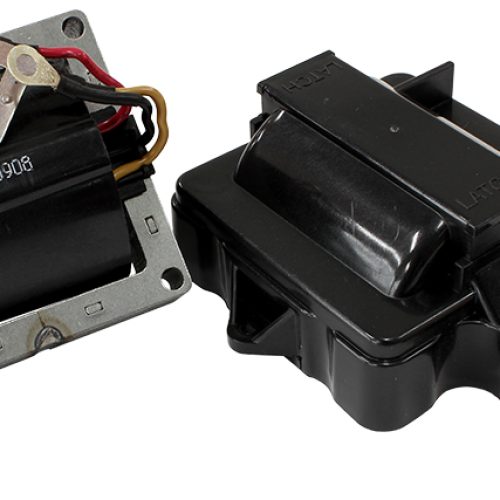 XPRO HEI COIL SUITS 8362 BLACK COIL & BLACK COVER