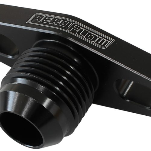 TURBO DRAIN ADAPTER -10AN     38-44mm BOLT CENTRES