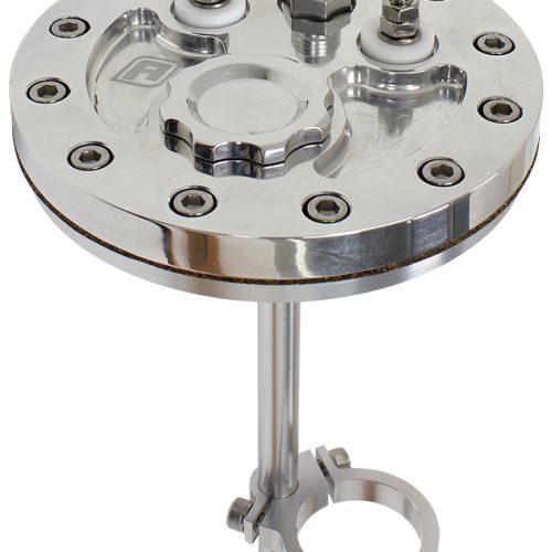 DROP IN FUEL CELL PUMP HANGER SUIT ANY 40MM PUMP 340 450 LPH