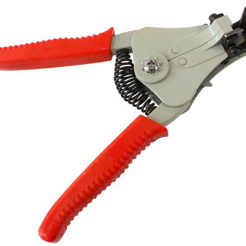 COMPACT ELEC WIRE STRIPPER    STRIPS WIRE FROM 1.0 – 3.2MM