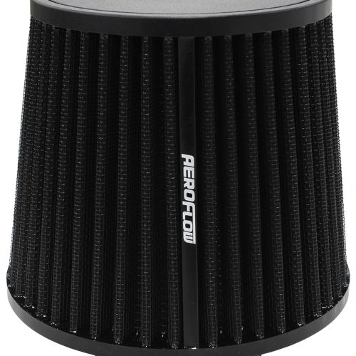 2-1/2″ CLAMP-ON TAPERED FILTER4.6″ – 5.9″ O.D, 5.1″ HIGH