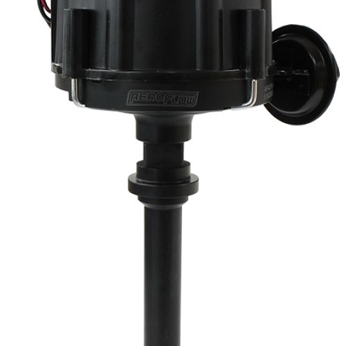 CHEV V8 HEI DISTIBUTOR **STD GM DISTRIBUTOR** BLK CAP