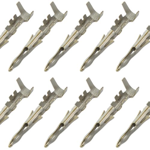 WEATHERPACK MALE PINS PACK OF 10