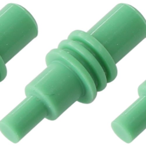 WEATHERPACK BLANK RUBBER PINS PACK OF 5