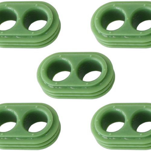 WEATHERPACK CONNECTOR SEAL FOR 2 PIN CONNECTOR PACK OF 5