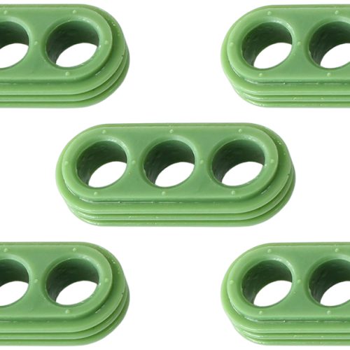 WEATHERPACK CONNECTOR SEAL FOR 3 PIN CONNECTOR PACK OF 5