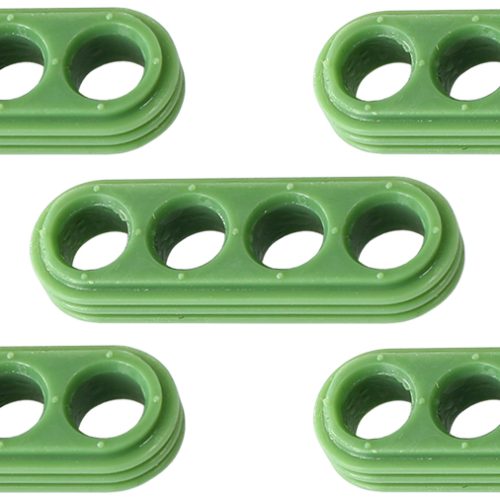 WEATHERPACK CONNECTOR SEAL FOR 4 PIN CONNECTOR PACK OF 5