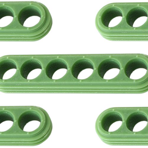WEATHERPACK CONNECTOR SEAL FOR 6 PIN CONNECTOR PACK OF 5
