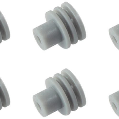 WEATHERPACK WIRE SEAL GREY PACK OF 10