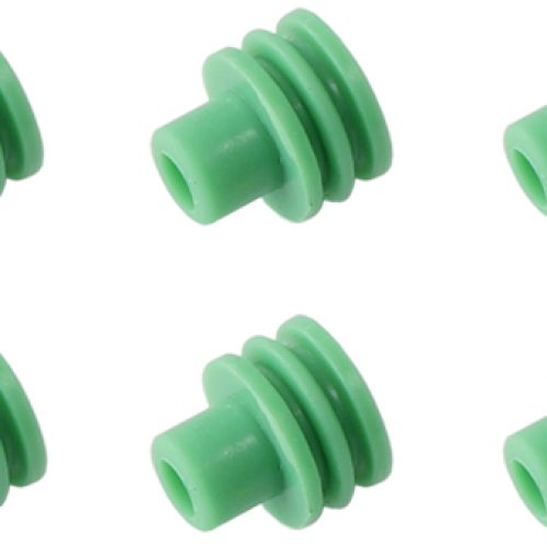 WEATHERPACK WIRE SEAL GREEN PACK OF 10