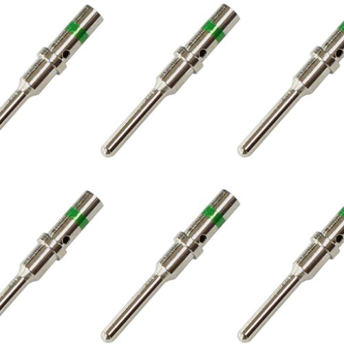 WEATHERTIGHT MALE PINS PACK OF 10 DEUTSCH DT STYLE