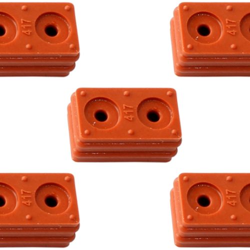 WEATHERTIGHT WIRE SEAL 2 PIN PACK OF 5 DEUTSCH