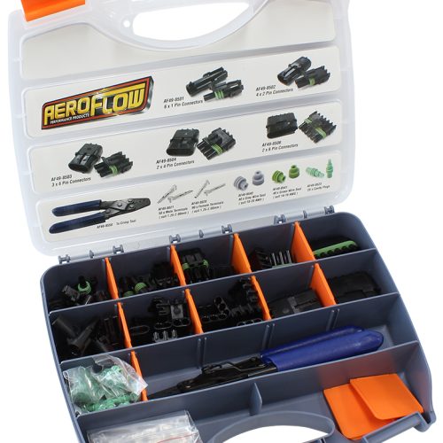 WEATHERPACK CONNECTORS KIT