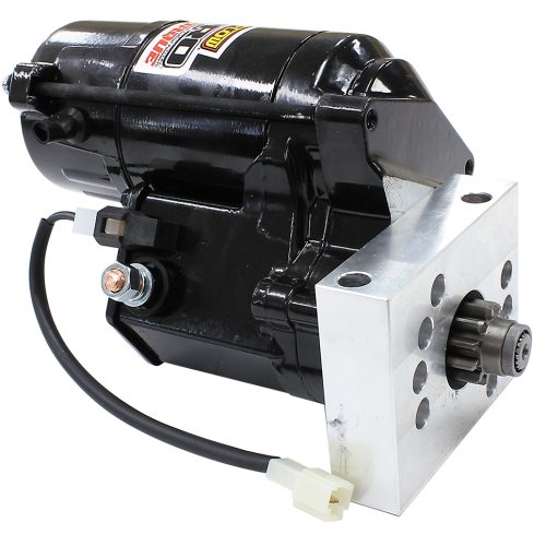CHEV LS MINI STARTER 2KW      2.7HP ADJUSTABLE MOUNT