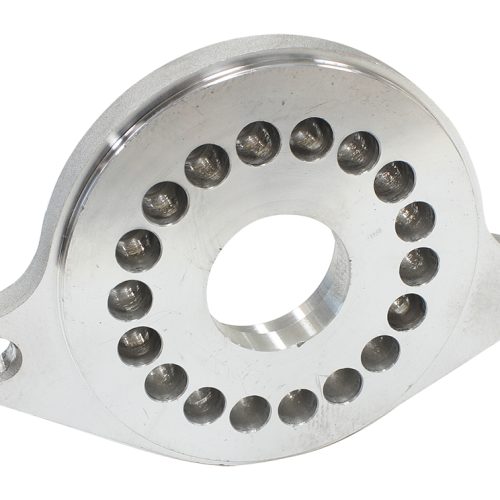 STARTER DRIVE END PLATE FORD  FITS 5048-5049-5055  AUTO ONLY