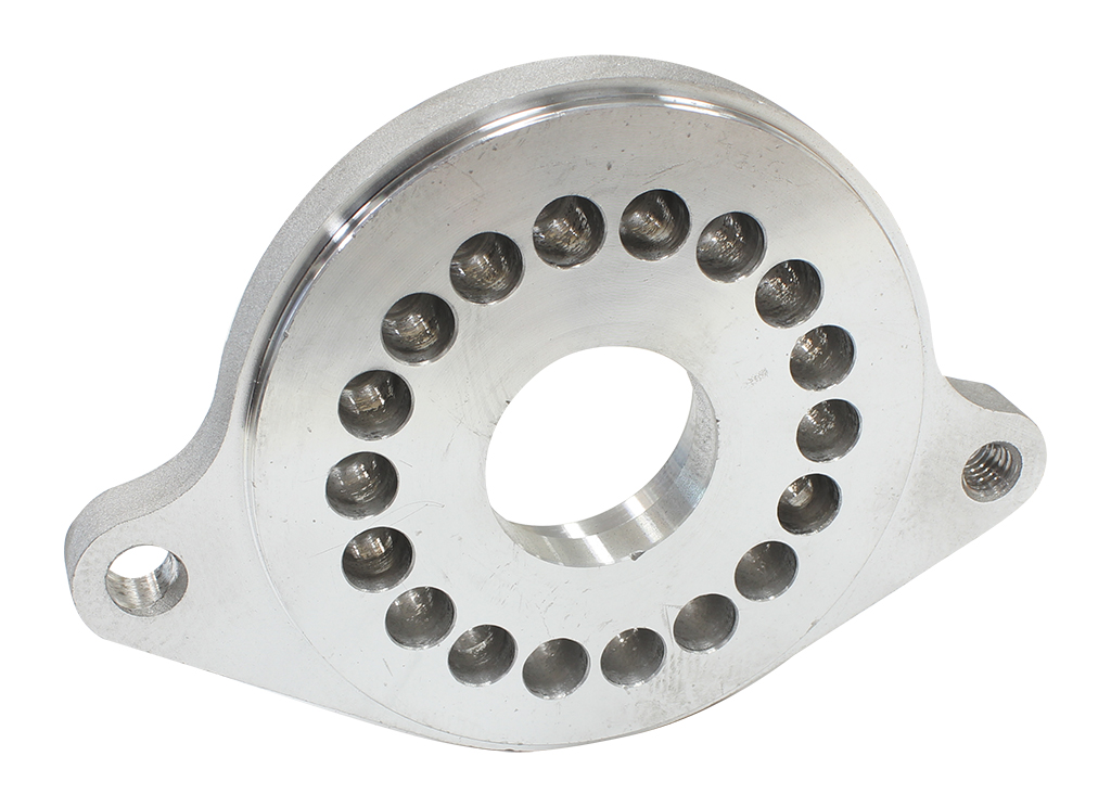 STARTER DRIVE END PLATE FORD FITS 5048-5049-5055 AUTO ONLY